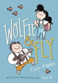 Cover Wolfie and Fly