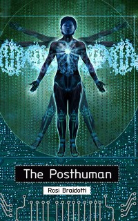 Cover The Posthuman