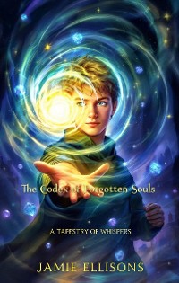 Cover The Codex of Forgotten Souls