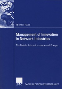 Cover Management of Innovation in Network Industries
