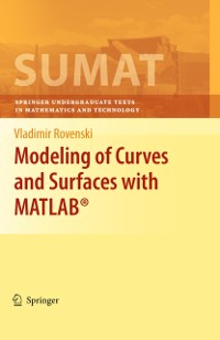 Cover Modeling of Curves and Surfaces with MATLAB(R)