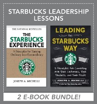 Cover Starbucks Leadership Lessons