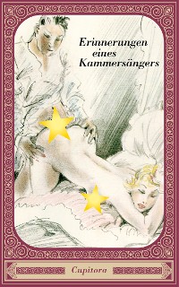 Cover Erinnerungen eines Kammersängers