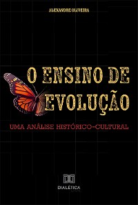 Cover O Ensino de Evolução