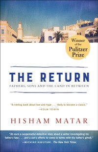 Cover Return (Pulitzer Prize Winner)