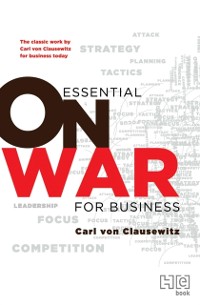 Cover Essential On War for Business