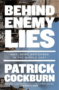 Cover Behind Enemy Lies