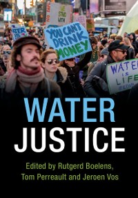 Cover Water Justice