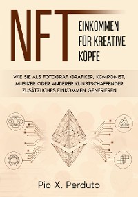 Cover NFT - Einkommen für kreative Köpfe