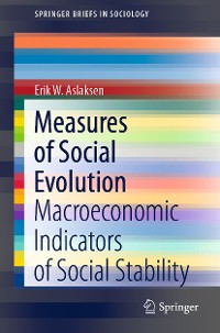 Cover Measures of Social Evolution