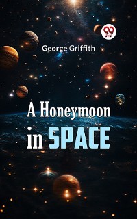 Cover A Honeymoon in Space