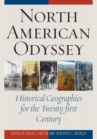 Cover North American Odyssey