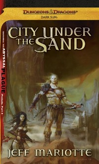 Cover City Under the Sand