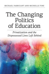 Cover Changing Politics of Education