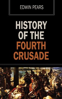 Cover History of the Fourth Crusade