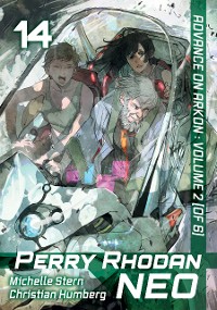 Cover Perry Rhodan NEO: Volume 14 (English Edition)