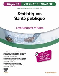 Cover Statistiques - Santé publique