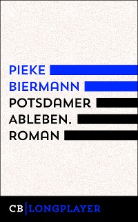 Cover Potsdamer Ableben. Kriminalroman