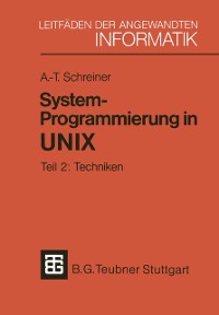 Cover System-Programmierung in UNIX