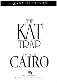 Cover Kat Trap