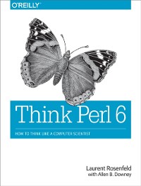 Cover Think Perl 6