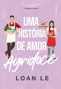 Cover Uma história de amor agridoce