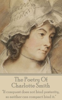 Cover Poetry Of Charlotte Smith