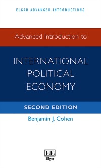 Cover Advanced Introduction to International Political Economy