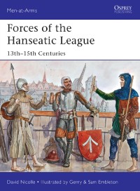 Cover Forces of the Hanseatic League