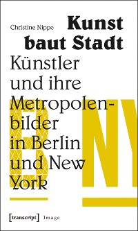 Cover Kunst baut Stadt