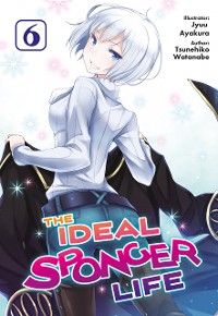 Cover The Ideal Sponger Life: Volume 6