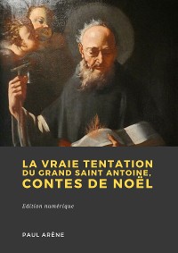 Cover La vraie tentation du grand saint Antoine