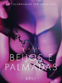 Cover Beijos e Palmadas - Conto Erótico
