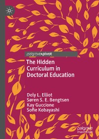 Cover The Hidden Curriculum in Doctoral Education