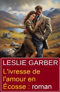 Cover L'ivresse de l'amour en Écosse : roman