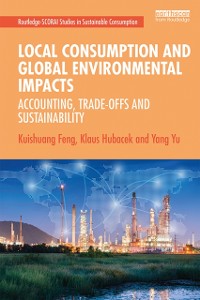Cover Local Consumption and Global Environmental Impacts