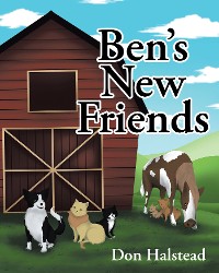 Cover Ben's New Friends