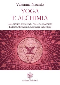 Cover Yoga e alchimia