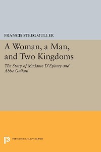 Cover A Woman, A Man, and Two Kingdoms