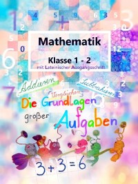 Cover Mathematik Klasse 1-2