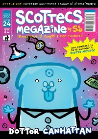 Cover Scottecs Megazine 24