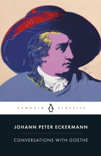 Cover Conversations with Goethe