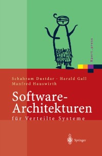 Cover Software-Architekturen für Verteilte Systeme