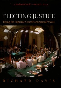 Cover Electing Justice