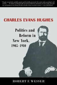Cover Charles Evans Hughes