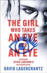 Cover Girl Who Takes an Eye for an Eye
