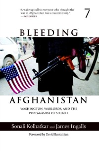 Cover Bleeding Afghanistan