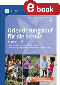 Cover Orientierungslauf für die Schule