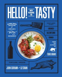 Cover Hello! My Name Is Tasty