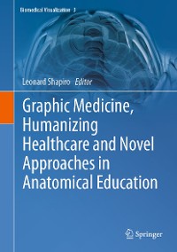 Cover Graphic Medicine, Humanizing Healthcare and Novel Approaches in Anatomical Education